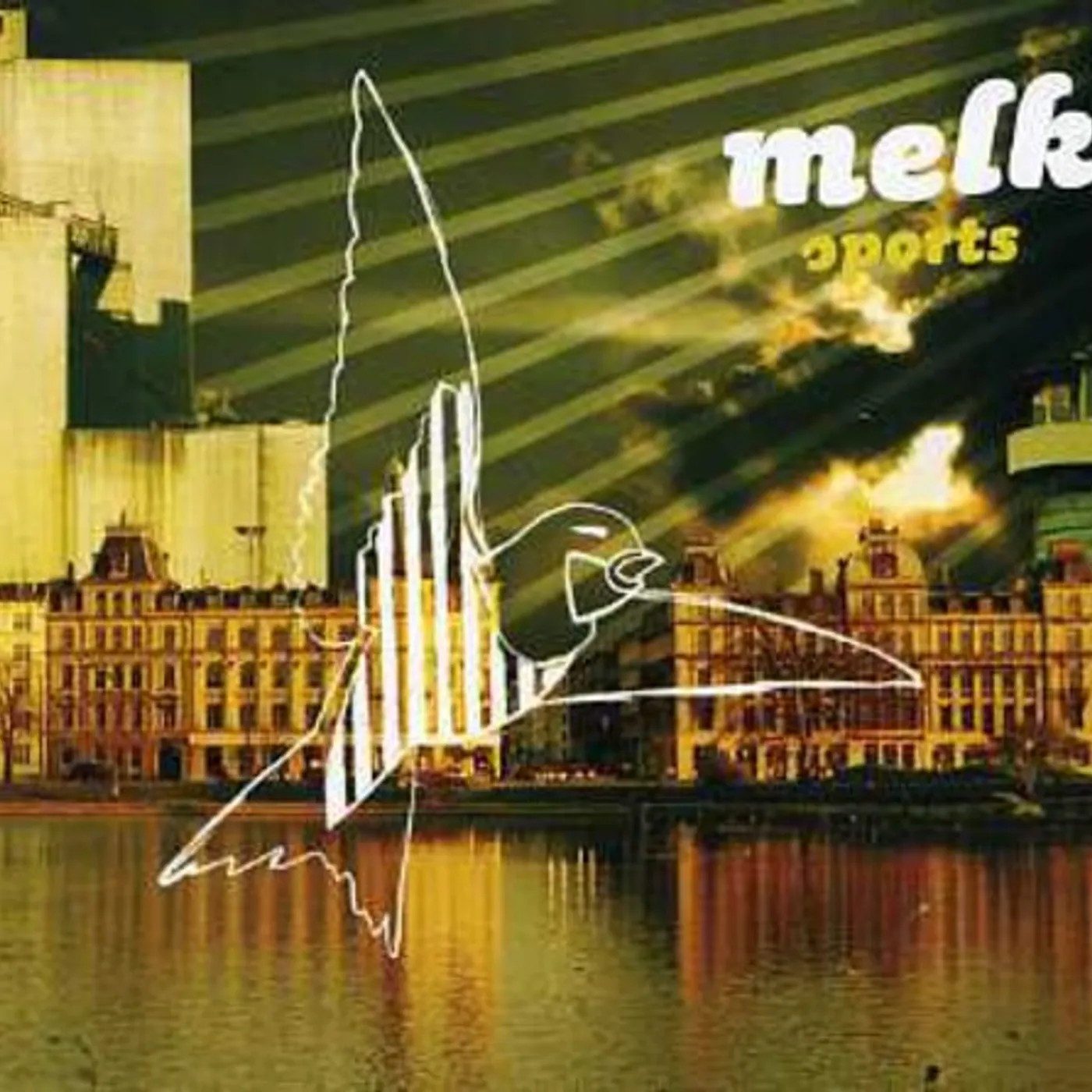 Melk SPORTS CD