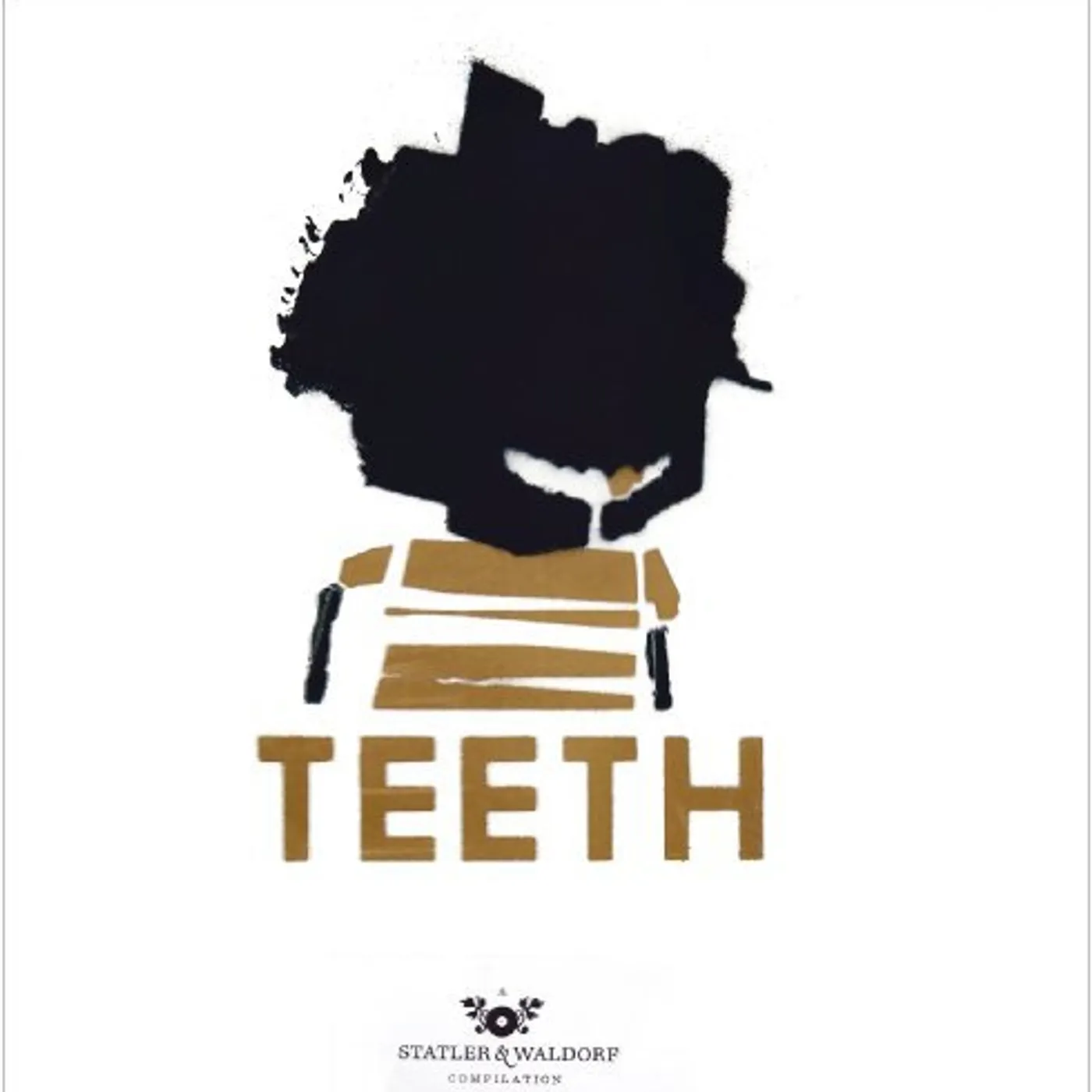 TEETH / VARIOUS Vinyl Record