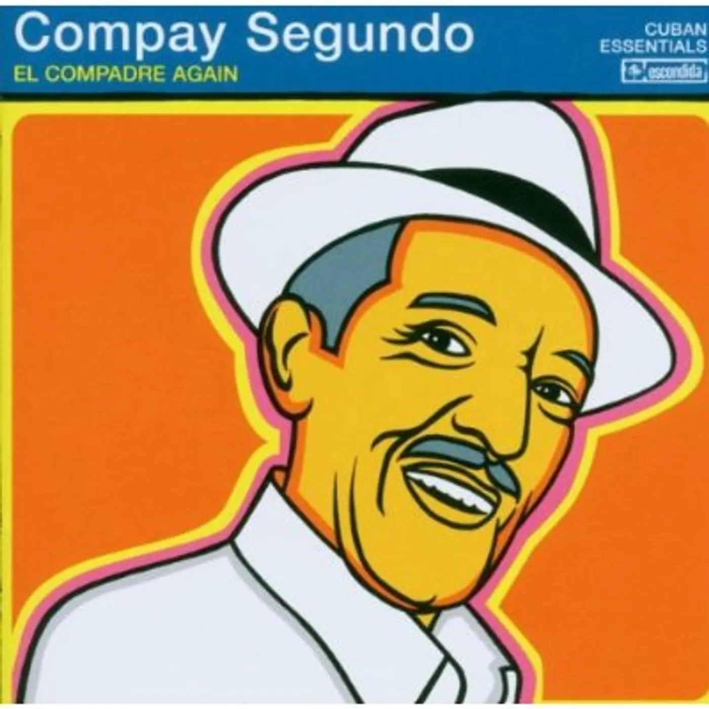 Compay Segundo COMPADRE AGAIN CD