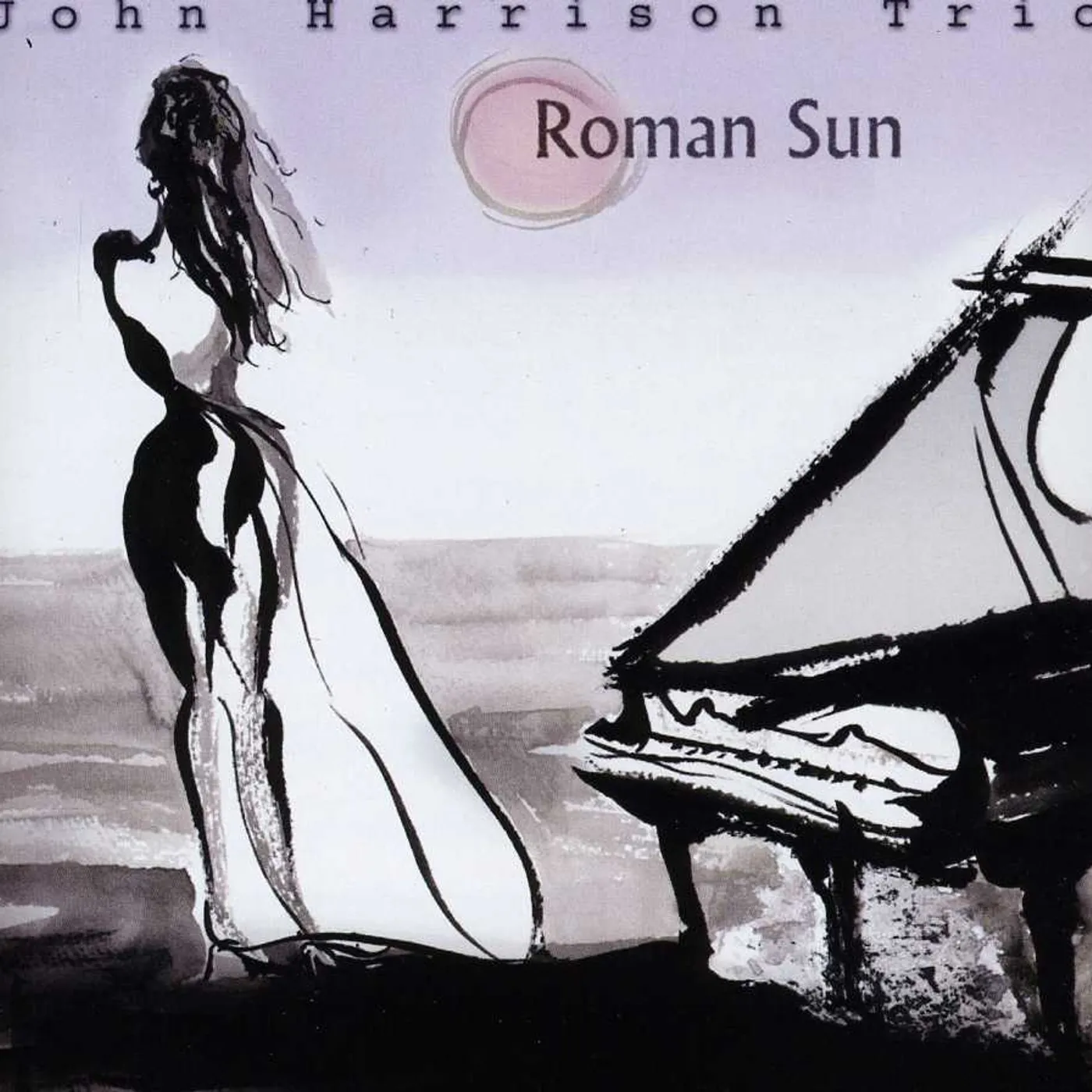 John Harrison ROMAN SUN CD