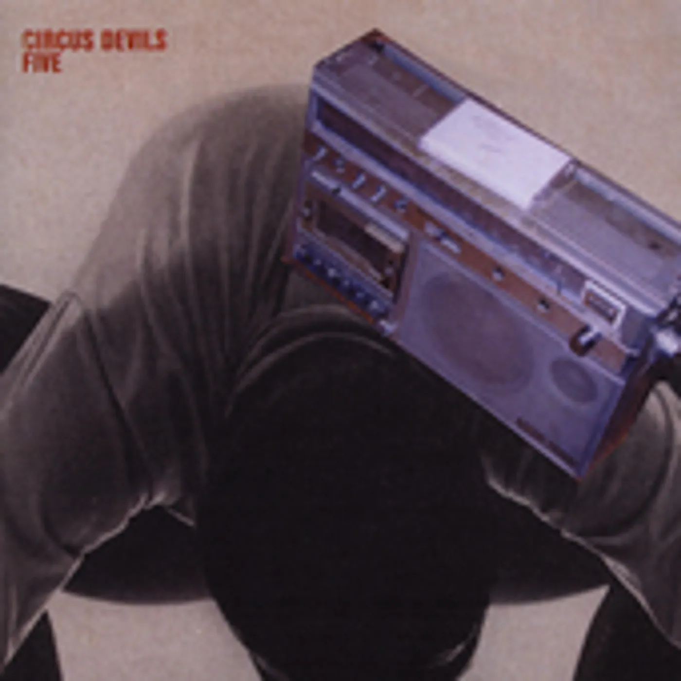 Circus Devils FIVE CD