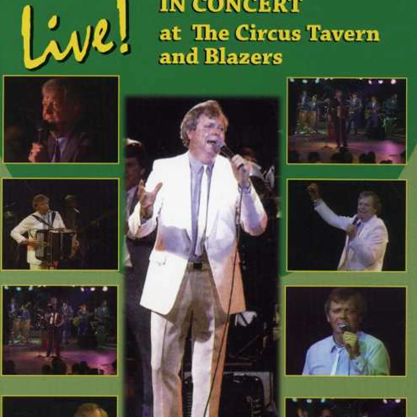 BRENDAN SHINE DVD