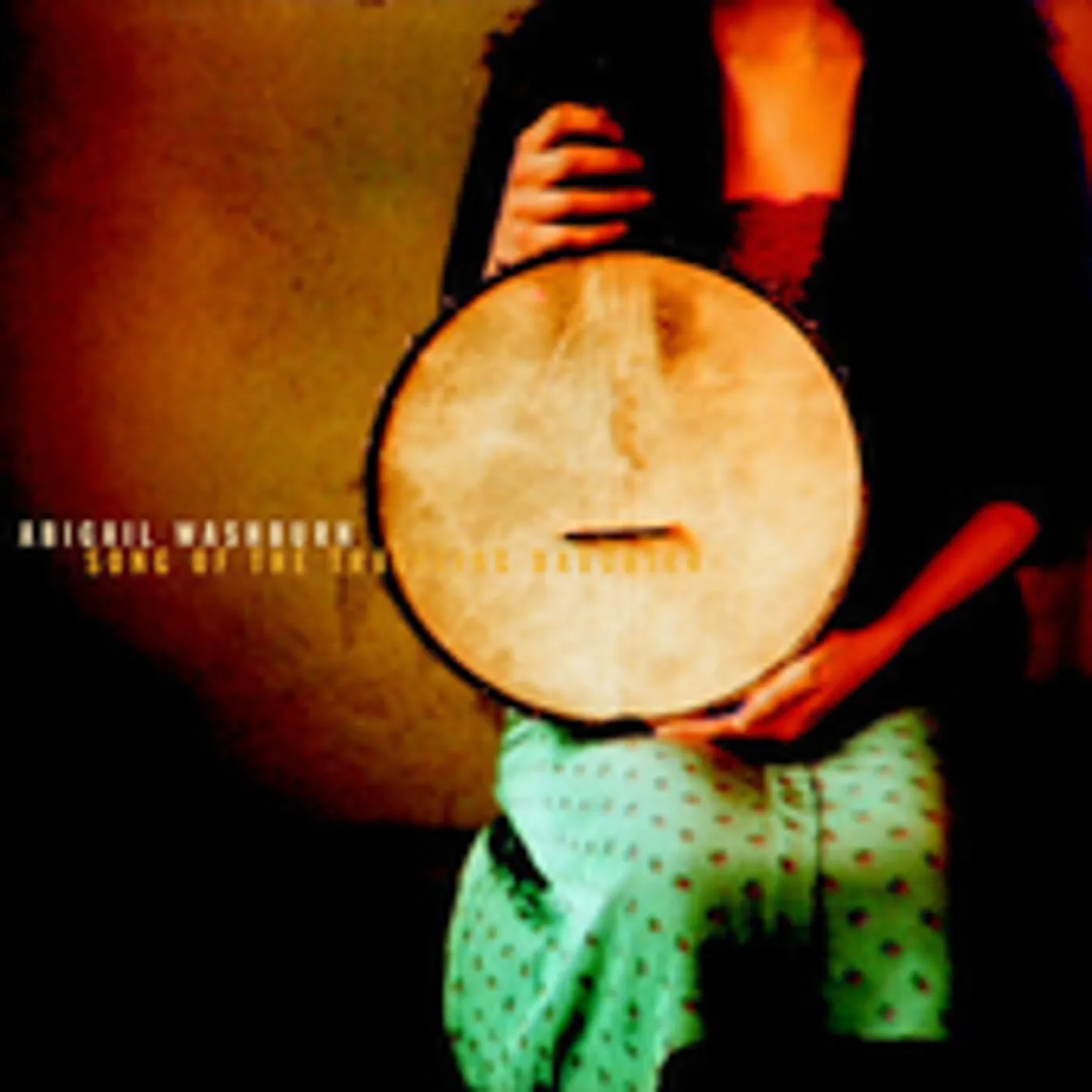 Abigail Washburn SONG OF THE TRAVELING DAUGHTER CD