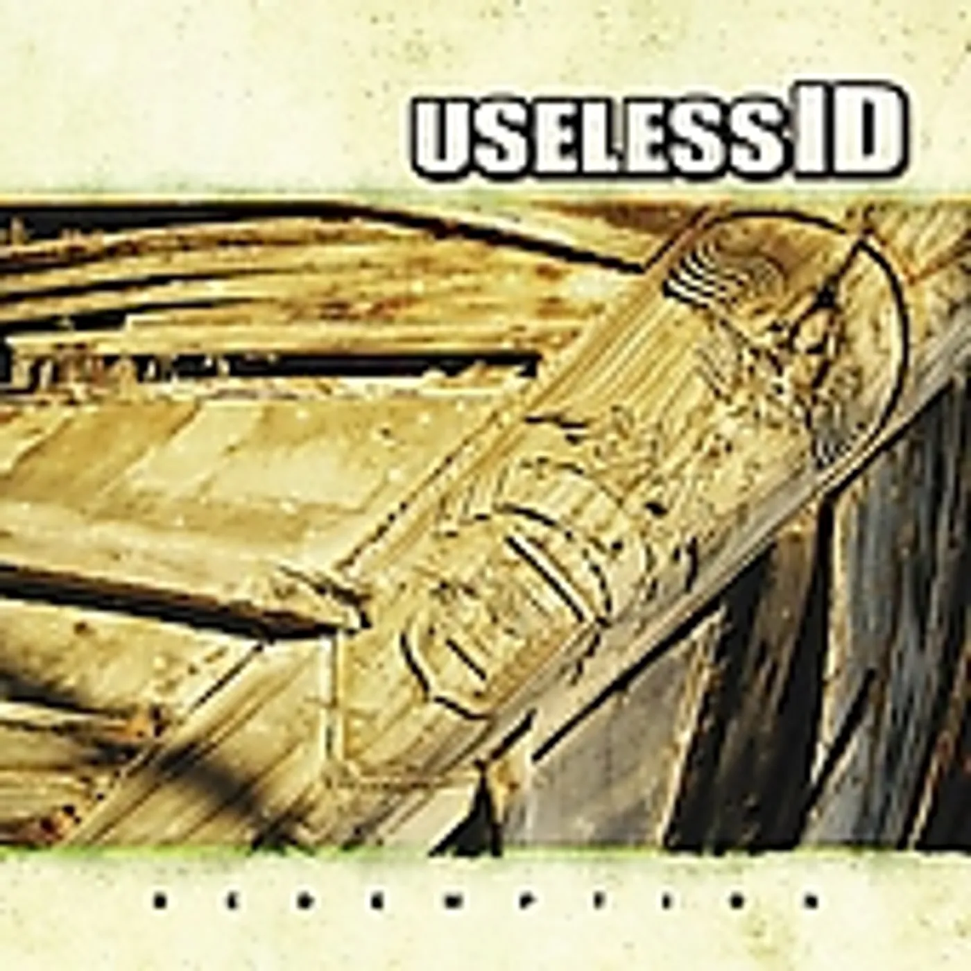Useless Id REDEMPTION CD