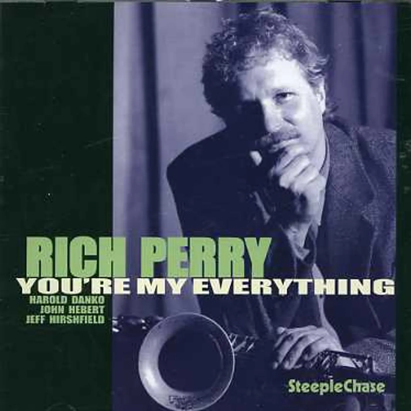 Rich Perry YOU'RE MY EVERYTHING CD