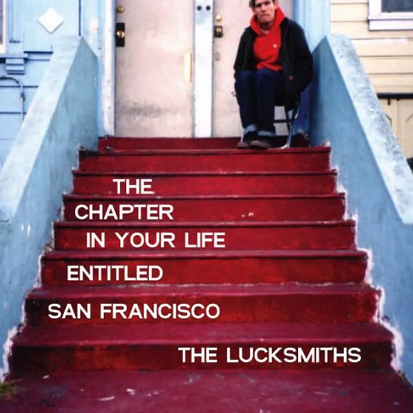 The Lucksmiths SAN FRANCISCO CD