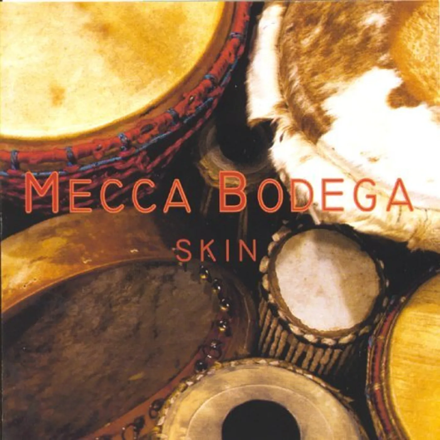 Mecca Bodega SKIN CD