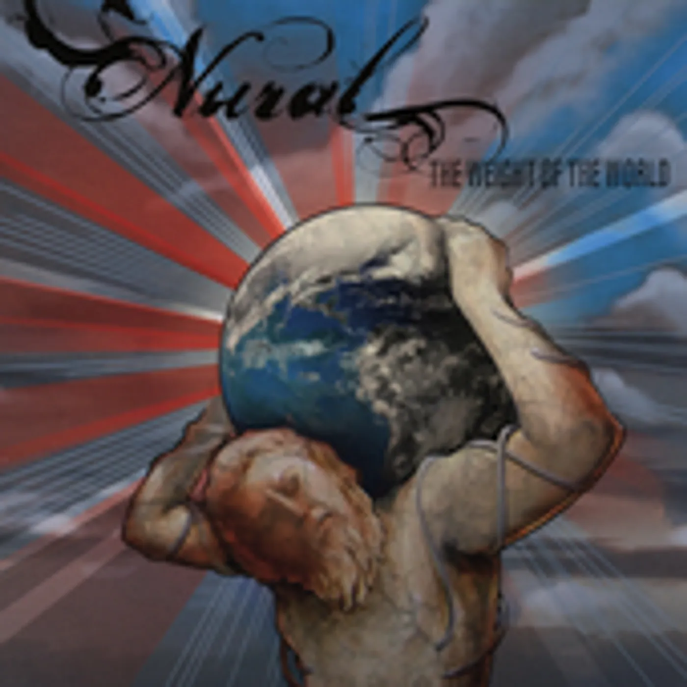 Nural WEIGHT OF THE WORLD CD