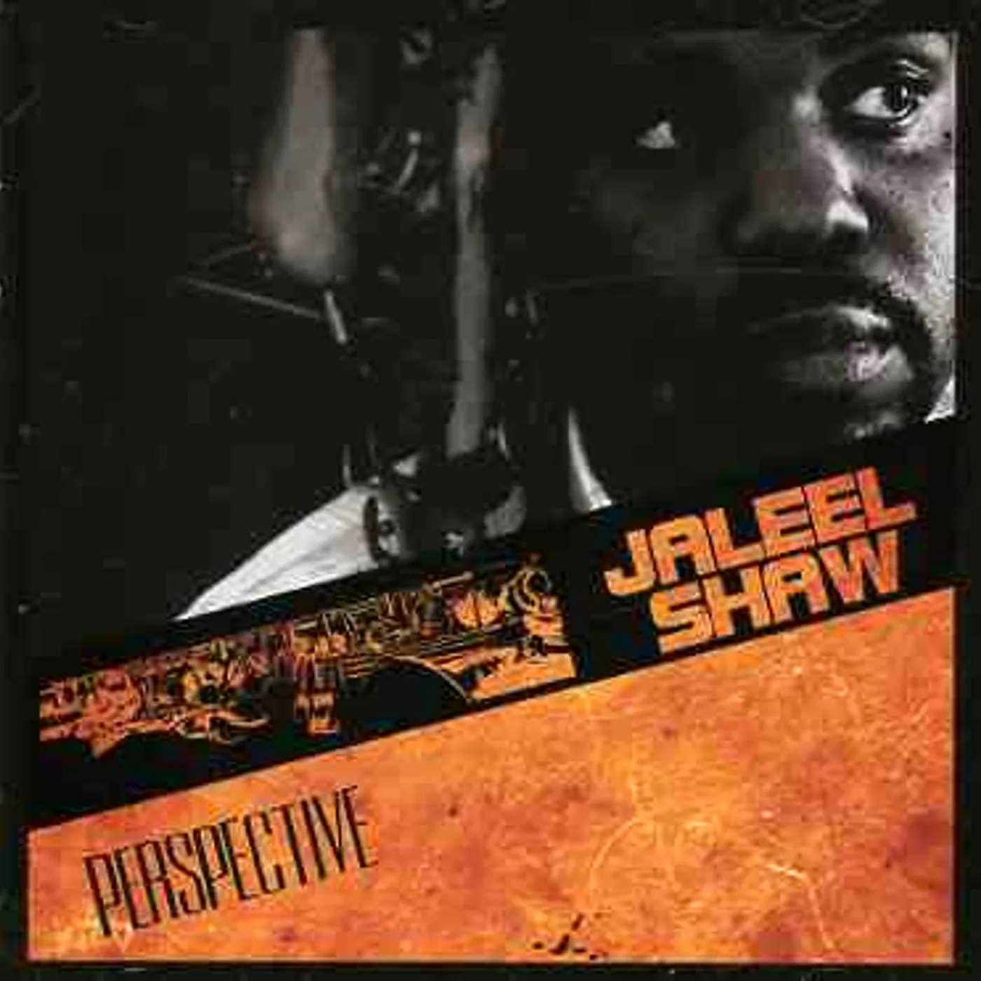 Jaleel Shaw PERSPECTIVE CD