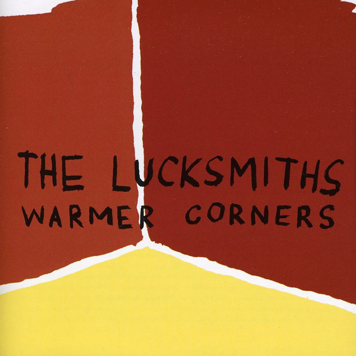 The Lucksmiths WARNER CORNERS CD