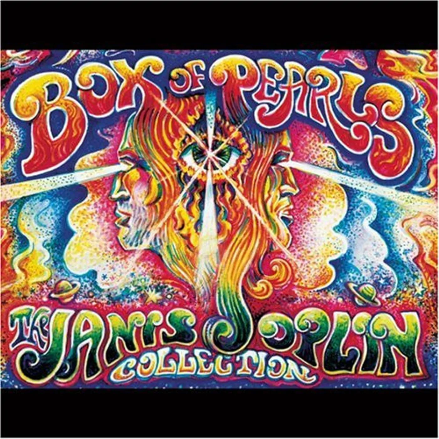 BOX OF PEARLS: JANIS JOPLIN COLLECTION CD