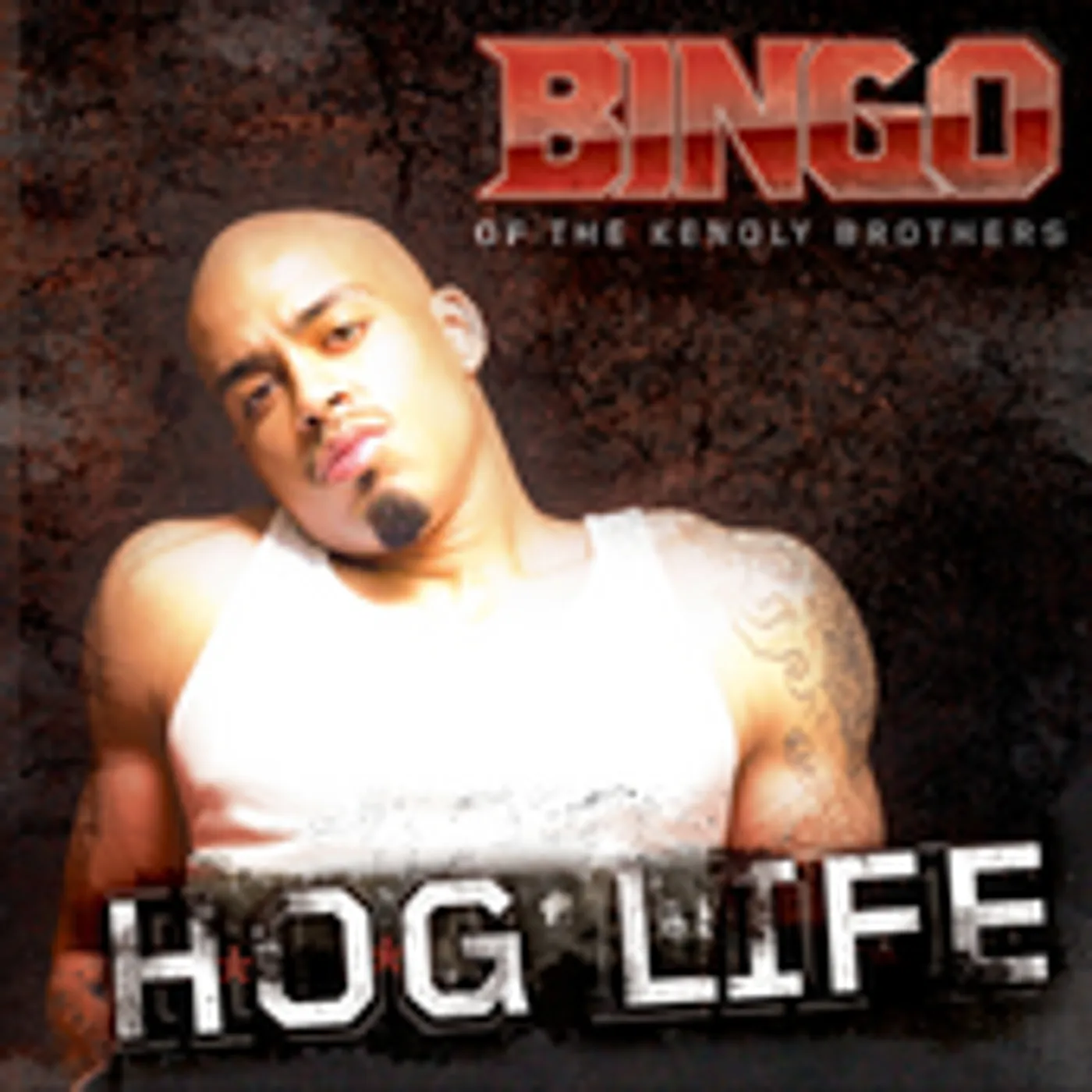 Bingo HOG LIFE CD