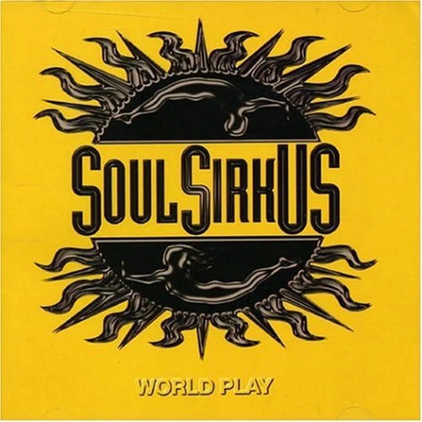 Soul SirkUS WORLD PLAY CD