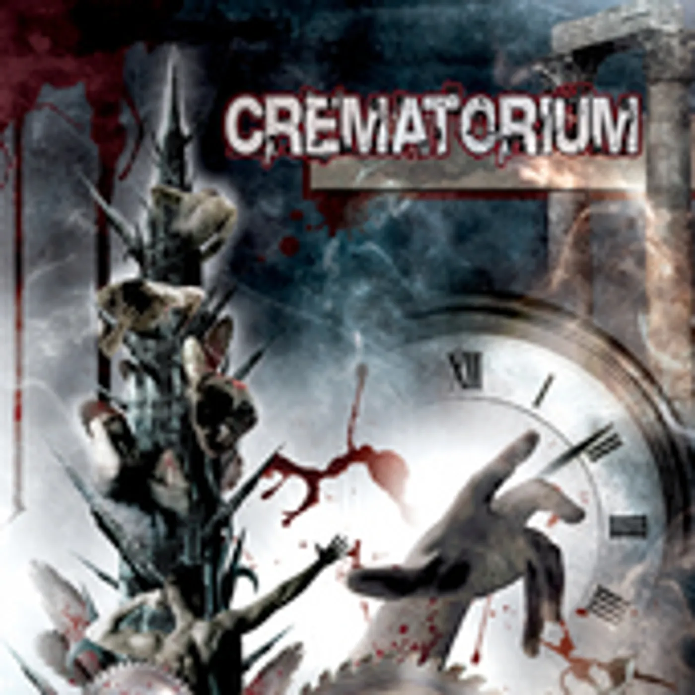 Crematorium PROCESS OF ENDTIME CD