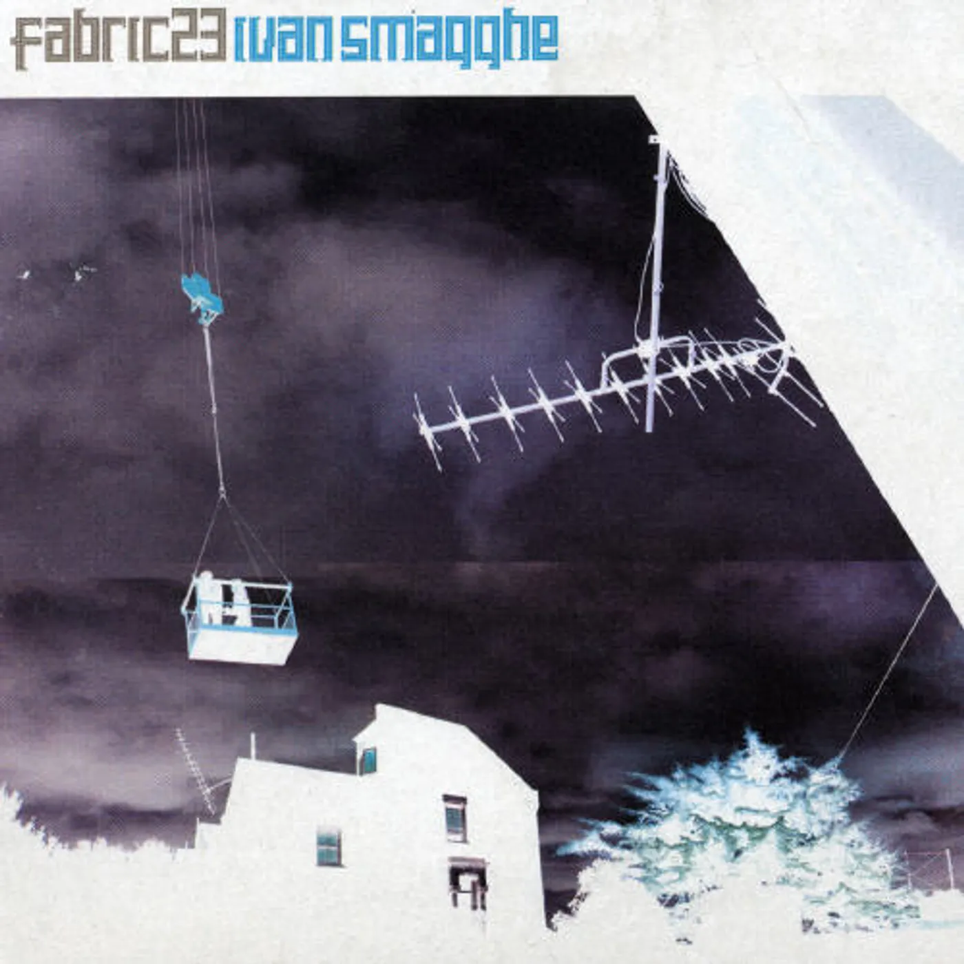 Ivan Smagghe FABRIC 23 CD