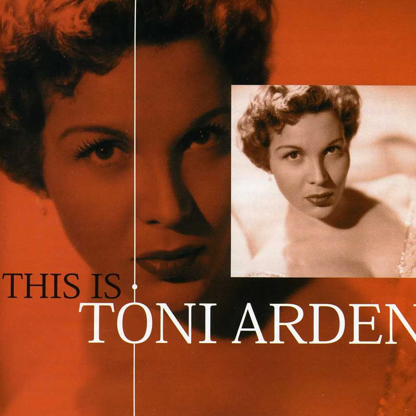 THIS IS TONI ARDEN CD