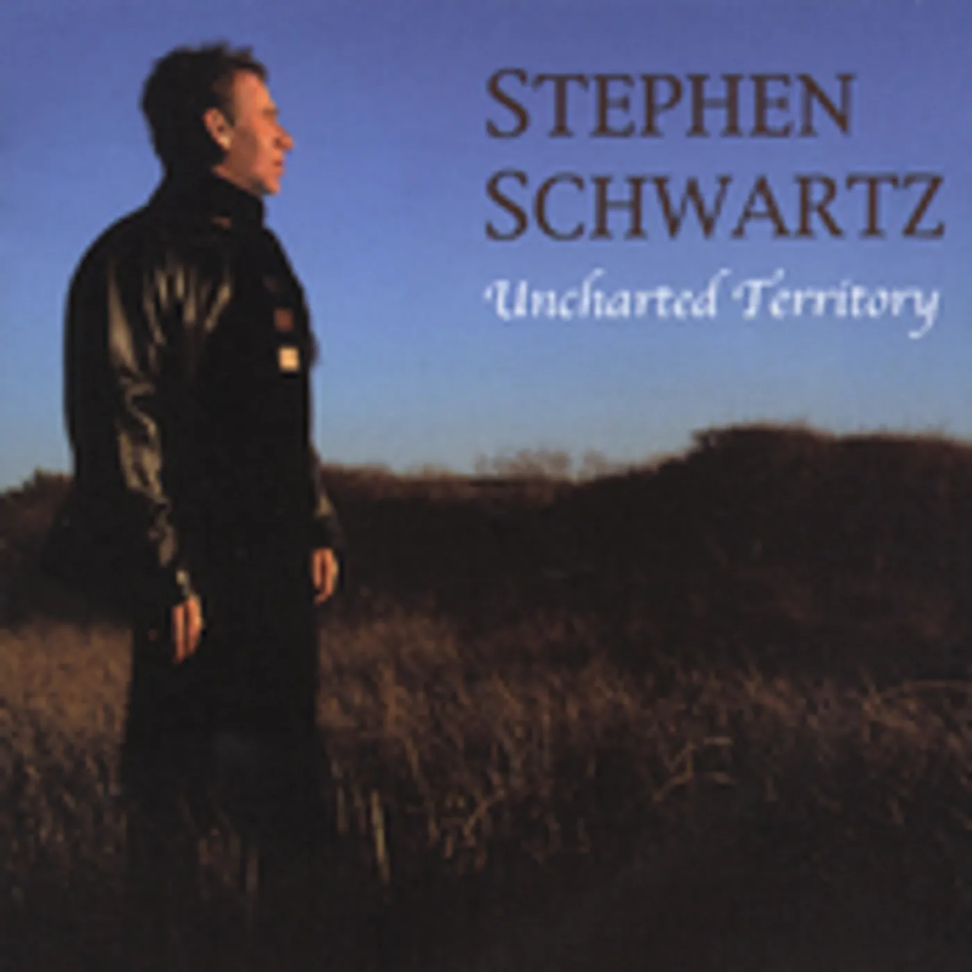 Stephen Schwartz UNCHARTED TERRITORY CD