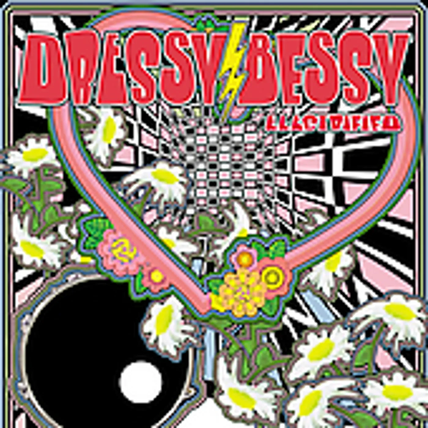 Dressy Bessy ELECTRIFIED CD