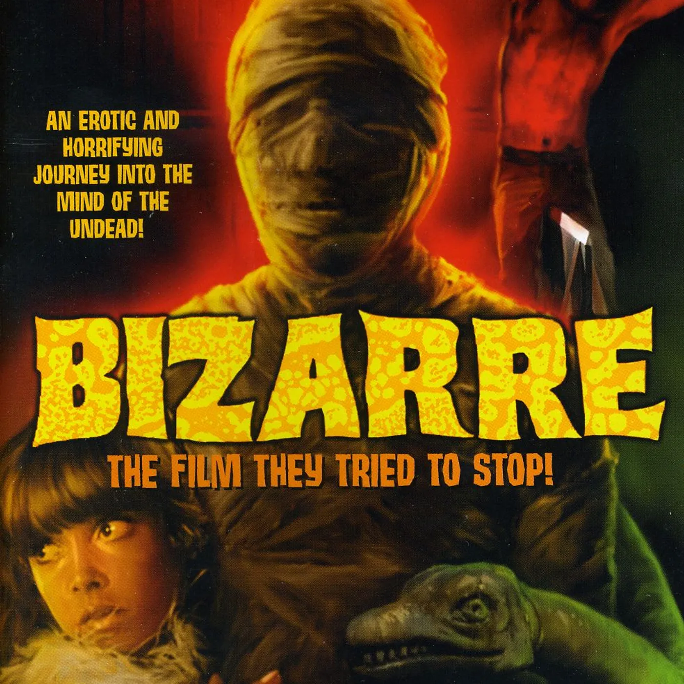 Bizarre DVD