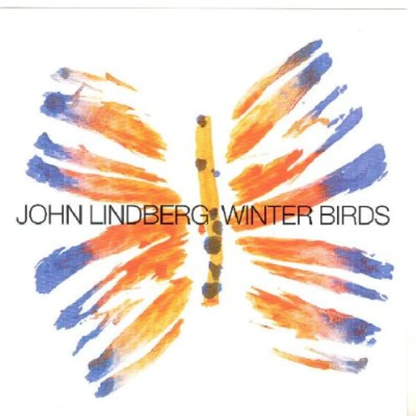 John Lindberg WINTER BIRDS CD
