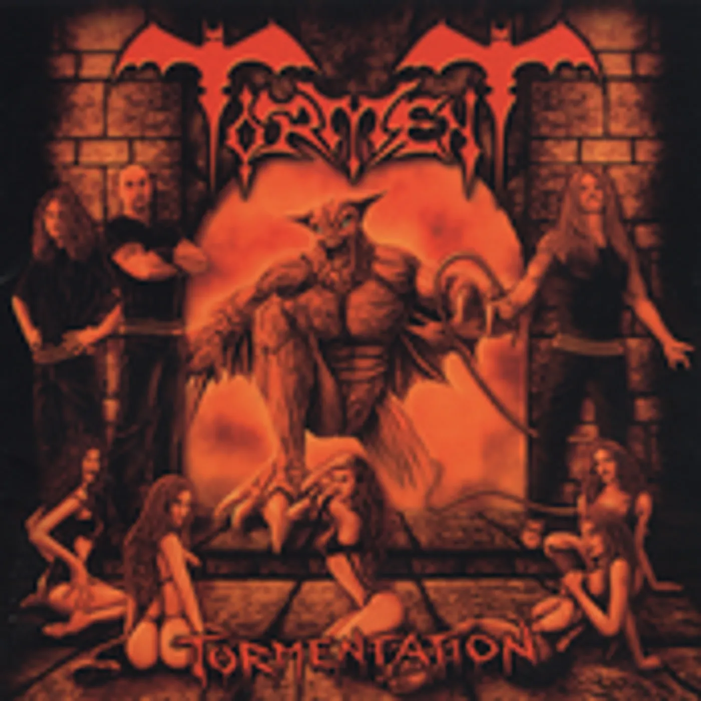TORMENTATION CD