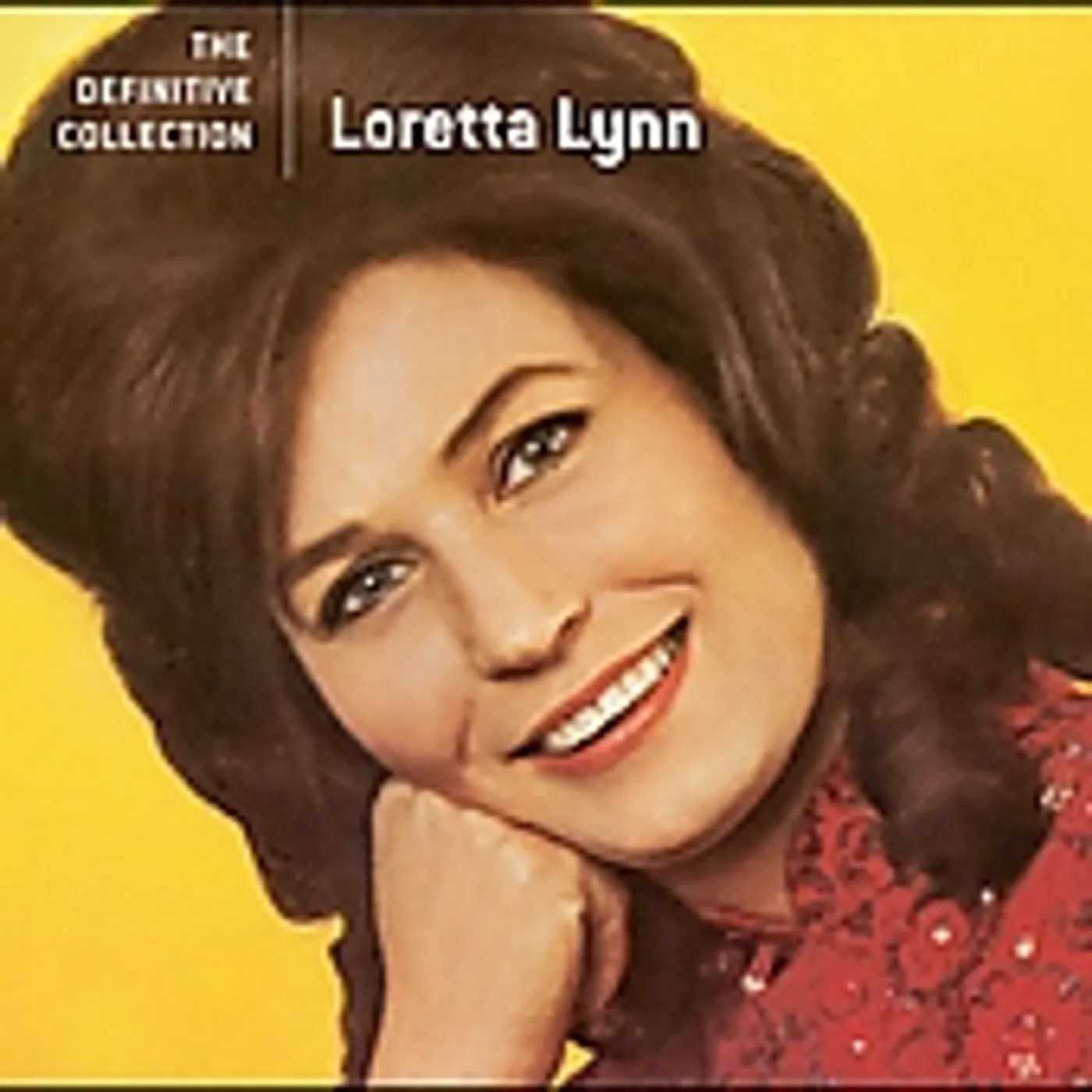 Loretta Lynn DEFINITIVE COLLECTION CD