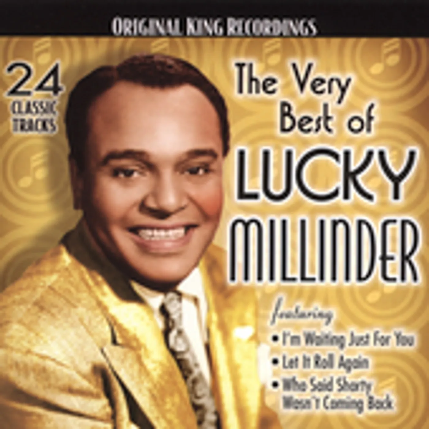 Lucky Millinder BEST OF CD