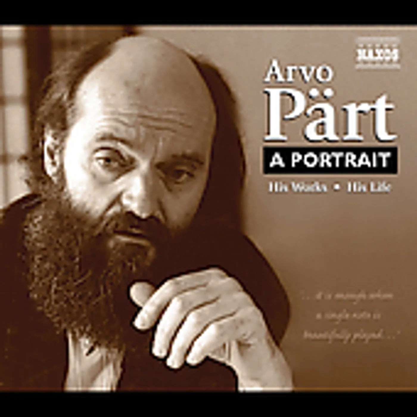Part PORTRAIT CD