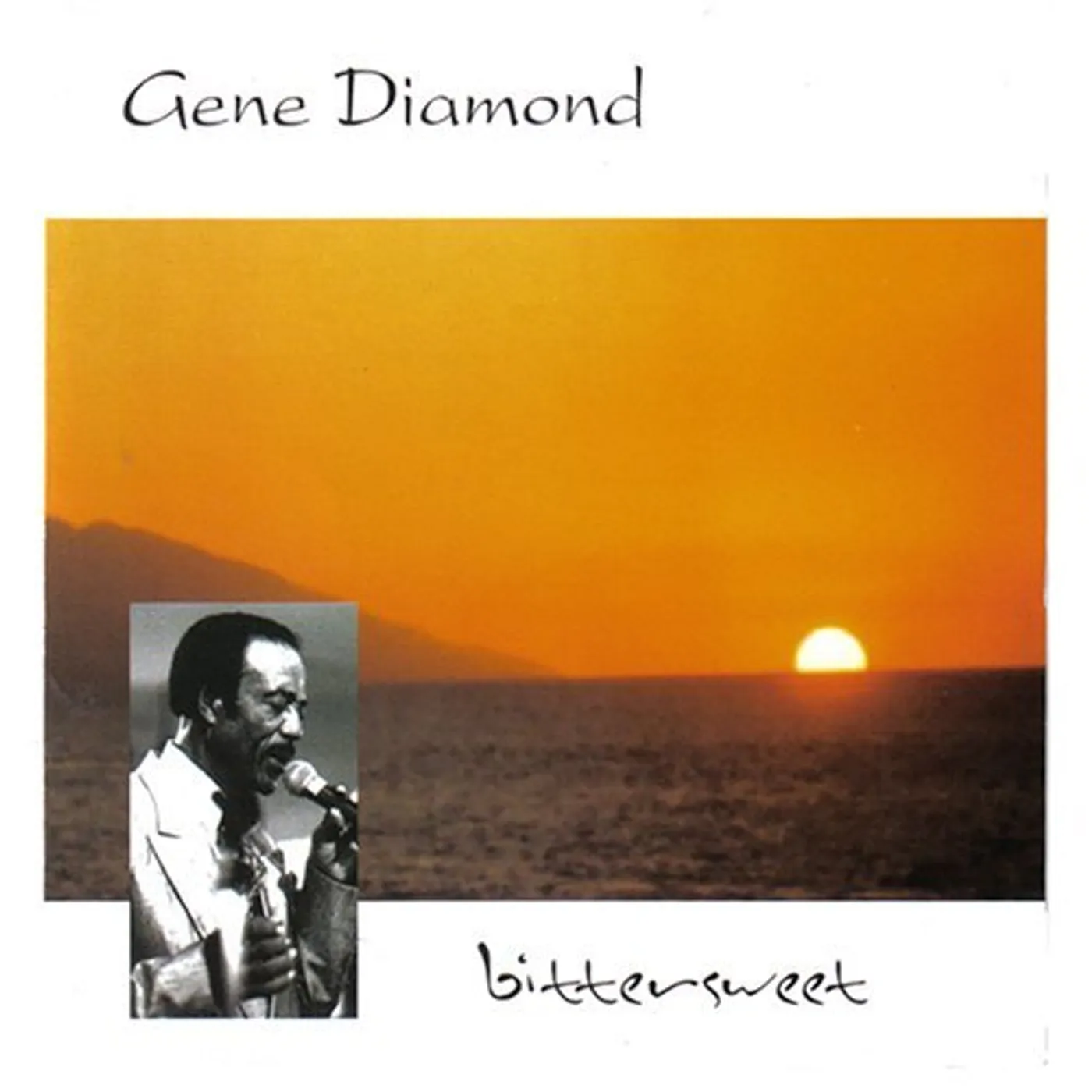 Gene Diamond BITTERSWEET CD