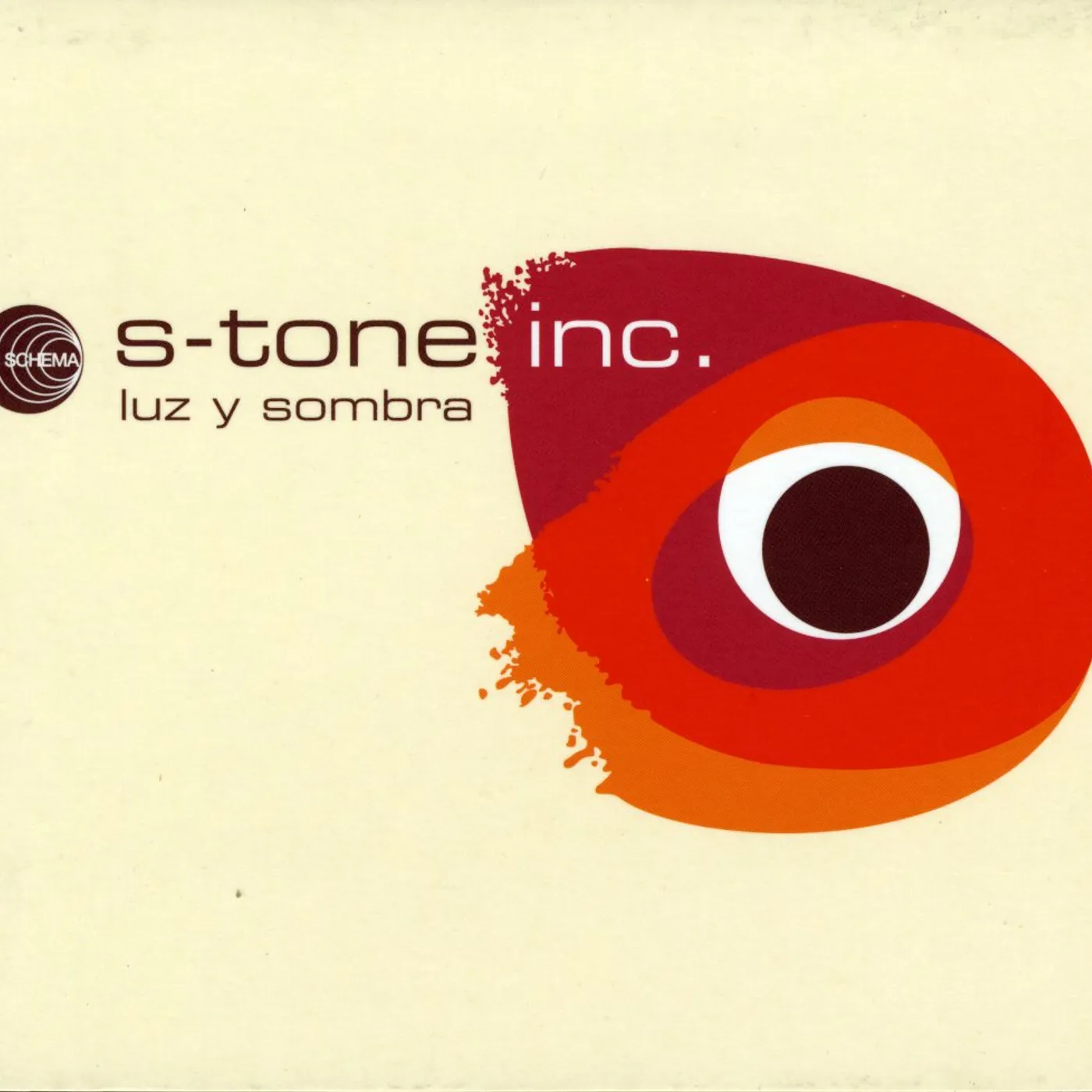 S-Tone Inc LUZ Y SOMBRA CD