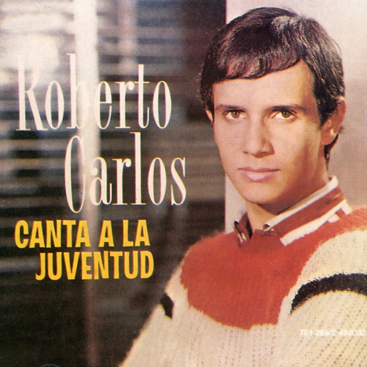 Roberto Carlos CANTA A LA JUVENTUD CD