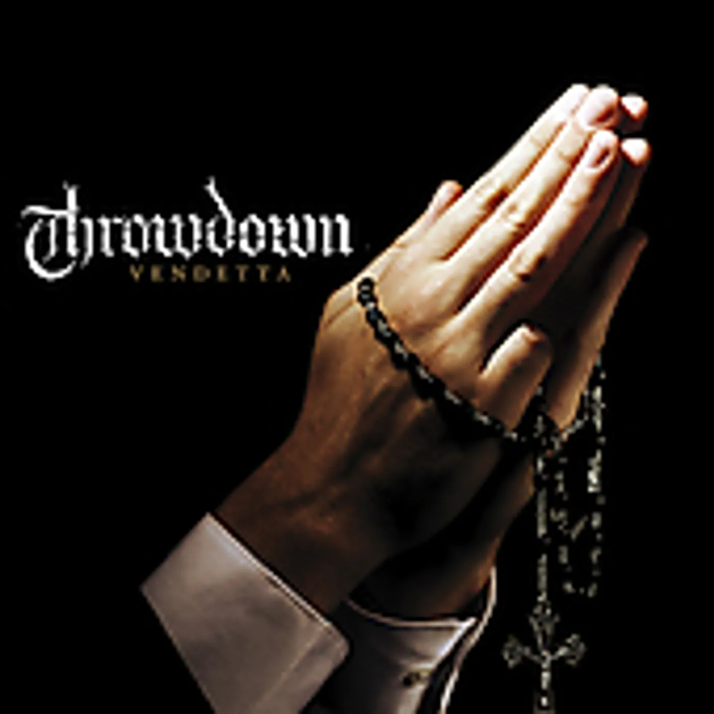 Throwdown VENDETTA CD