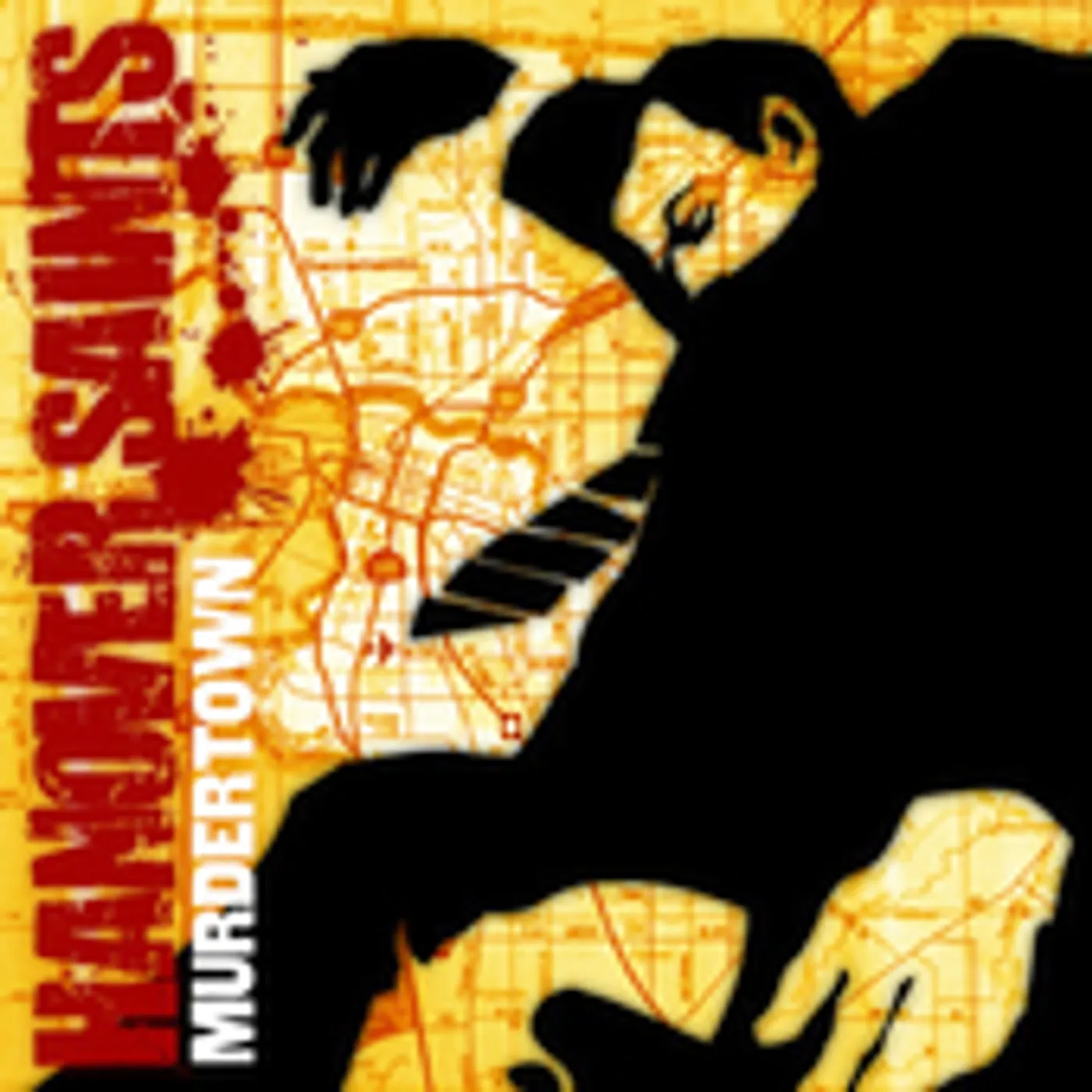 Hanover Saints MURDERTOWN CD
