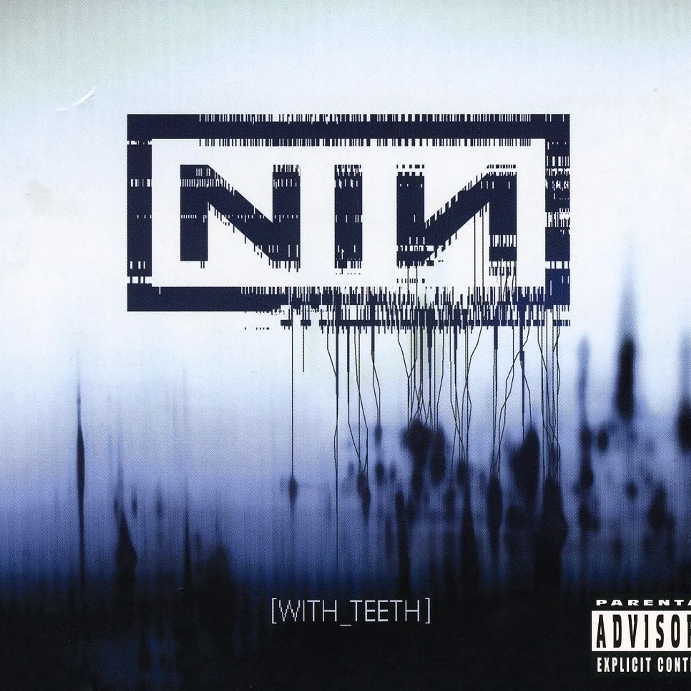 Nine Inch Nails WITH TEETH CD