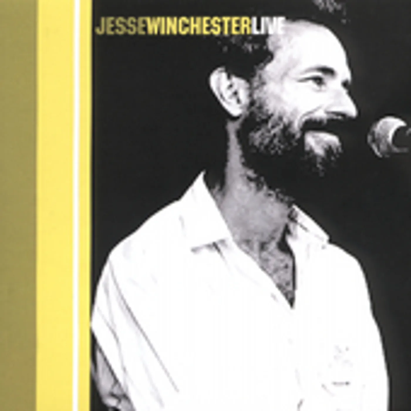 Jesse Winchester LIVE CD