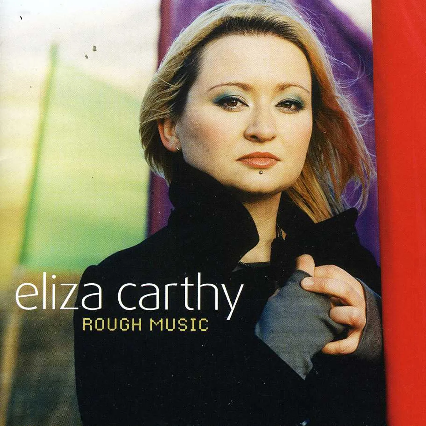 Eliza Carthy ROUGH MUSIC CD