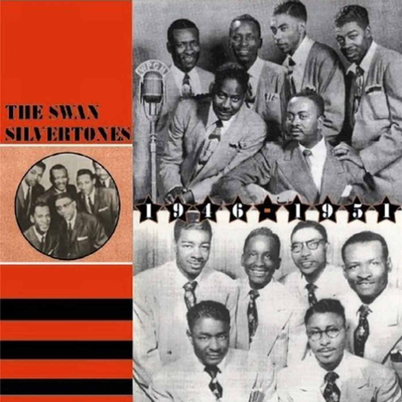The Swan Silvertones 1946-1951 CD