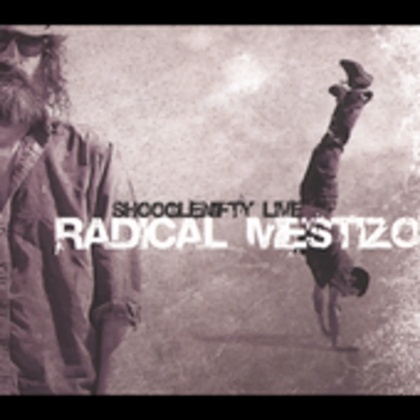 Shooglenifty RADICAL MESTIZO CD