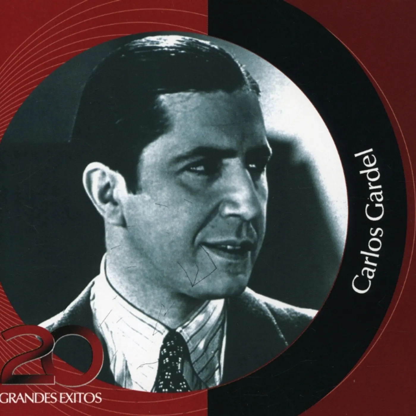 Carlos Gardel INOLVIDABLES: 20 GRANDES EXITOS CD