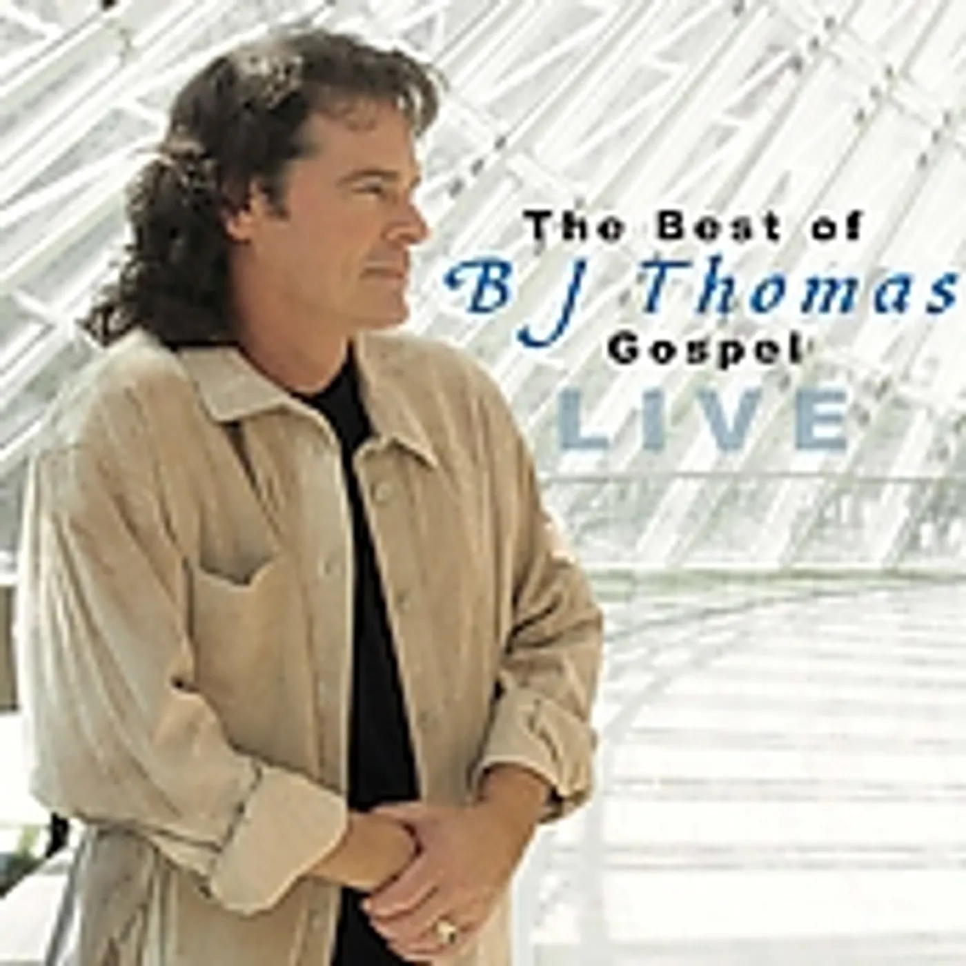 B.J. Thomas BEST OF BJ THOMAS GOSPEL CD