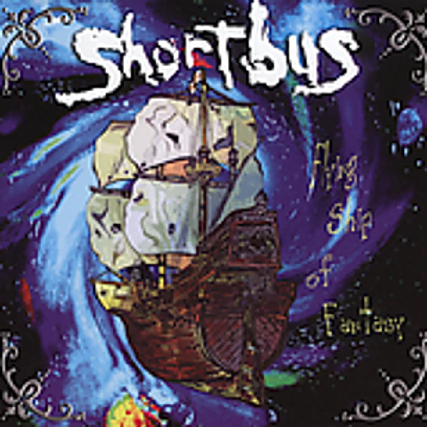 Long Beach Shortbus FLYING SHIP OF FANTASY CD