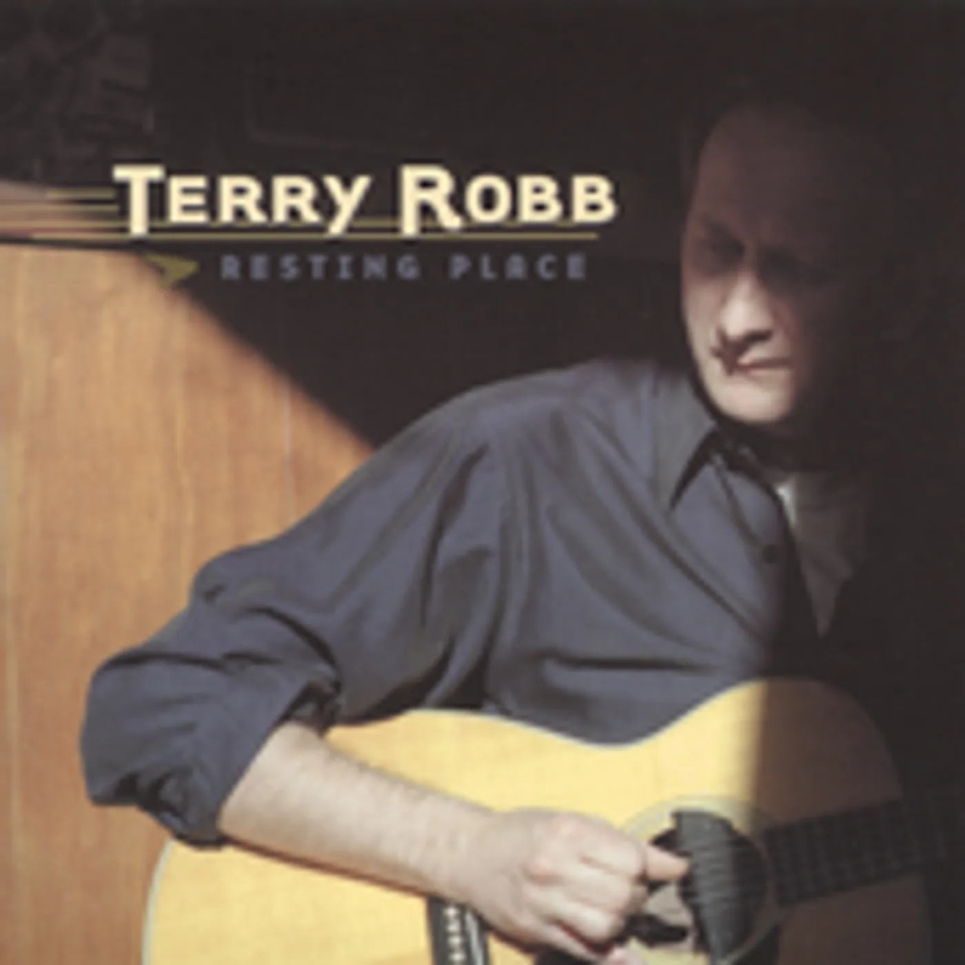 Terry Robb RESTING PLACE CD