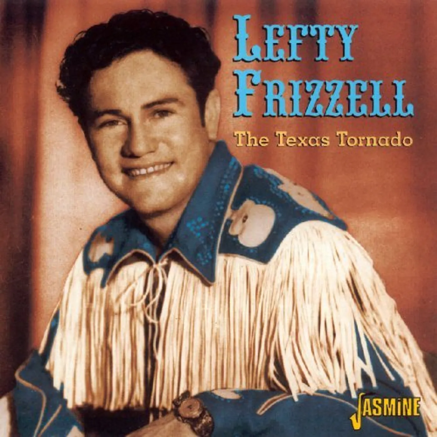 Lefty Frizzell TEXAS TORNADO CD