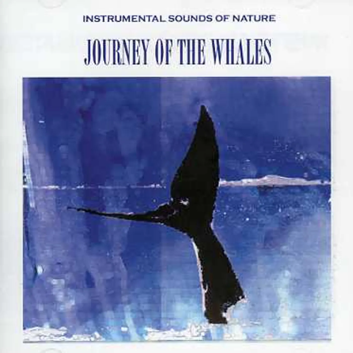 Sounds Of Nature JOURNEY OF THE WHALES CD
