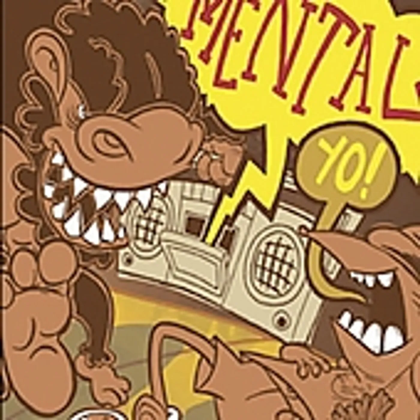 Mental YO CD