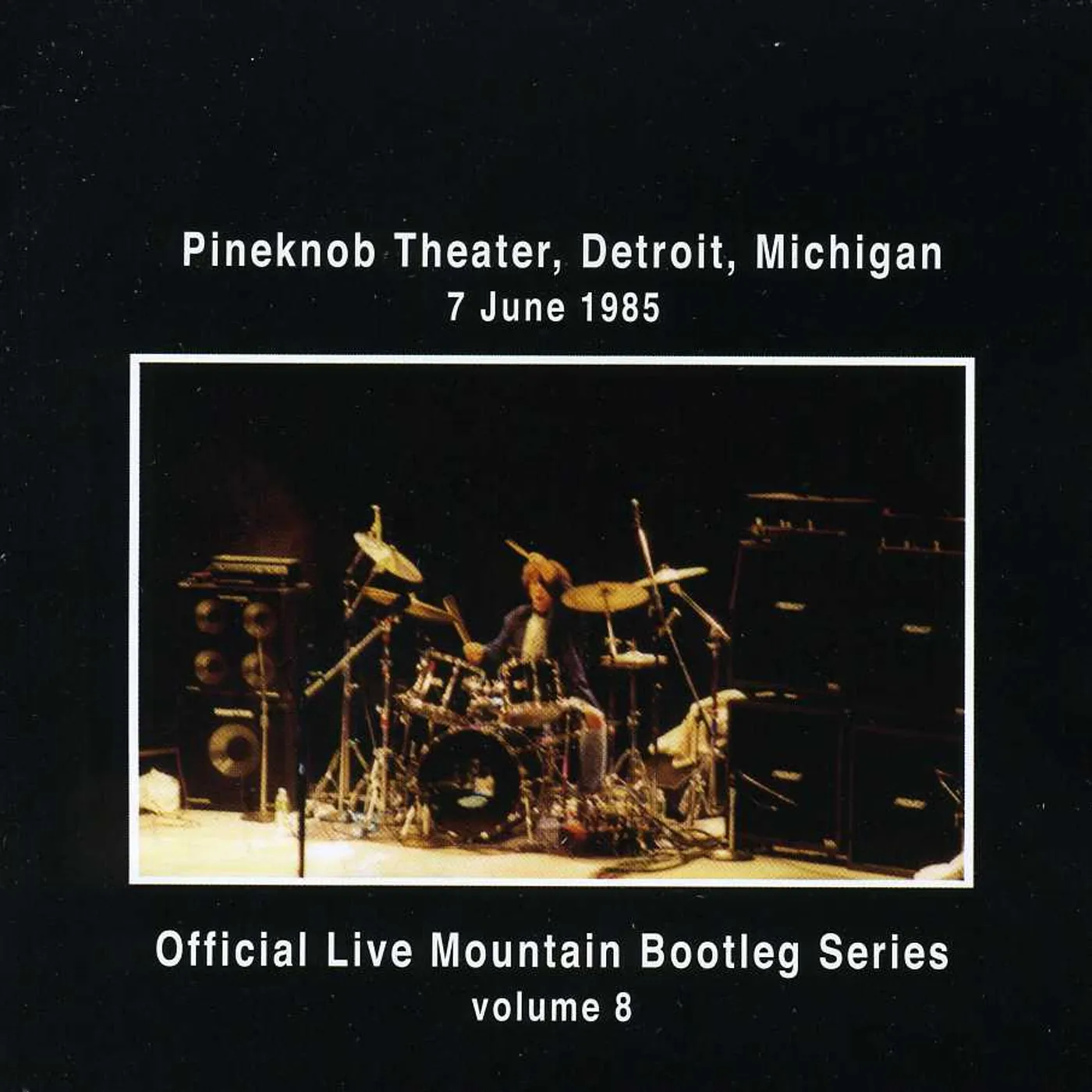 Mountain PINEKNOB THEATRE 85 CD