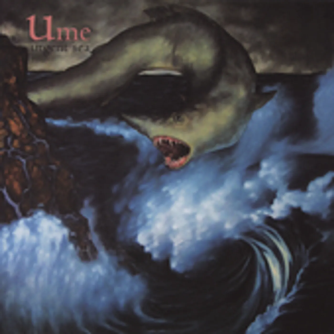 Ume URGENT SEA CD