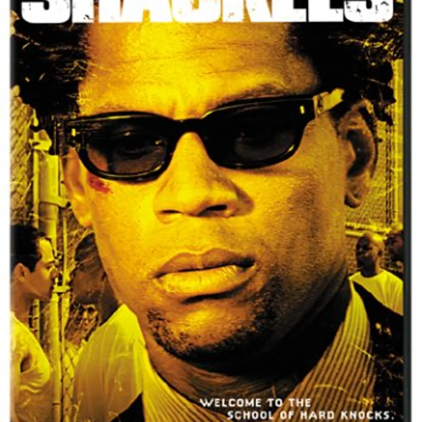 SHACKLΣS DVD