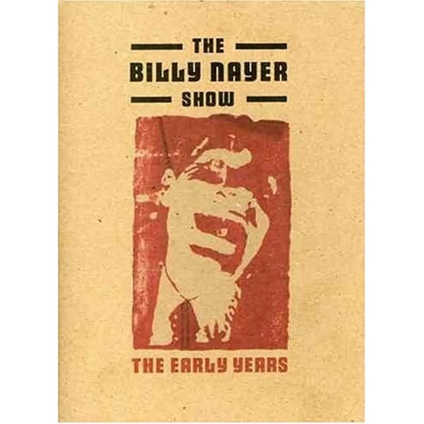 BILLY NAYER SHOW: THE EARLY YEARS DVD