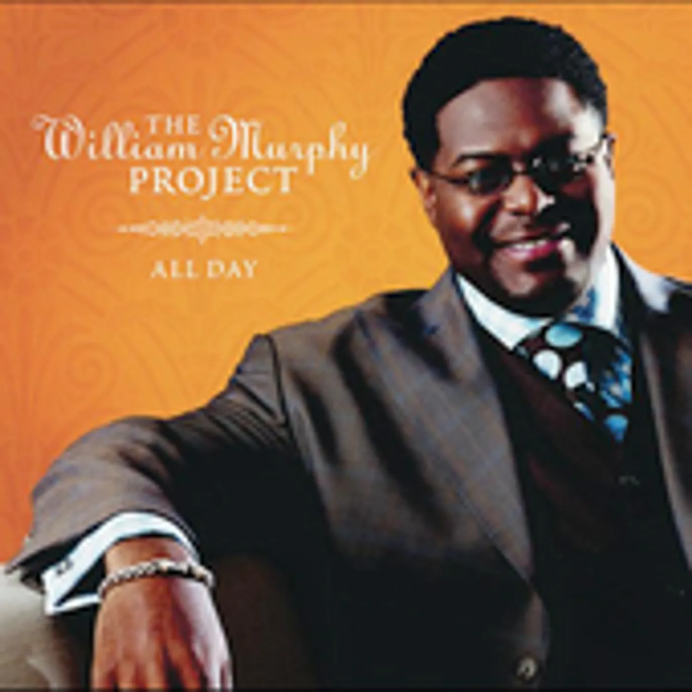 William Murphy ALL DAY CD